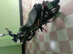 BAJAJ DISCOVER 110